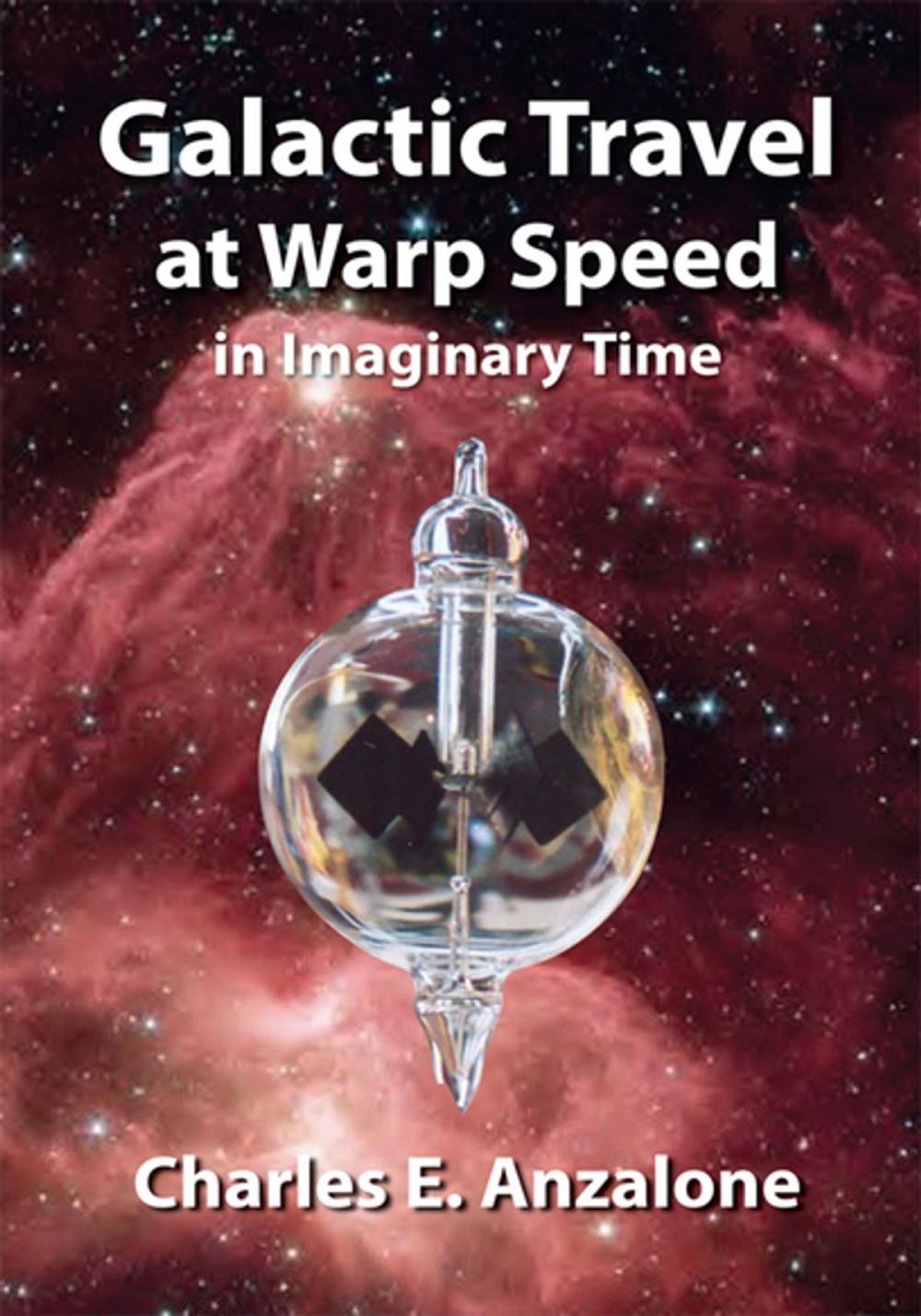 Big bigCover of Galactic Travel at Warp Speed in Imaginary Time