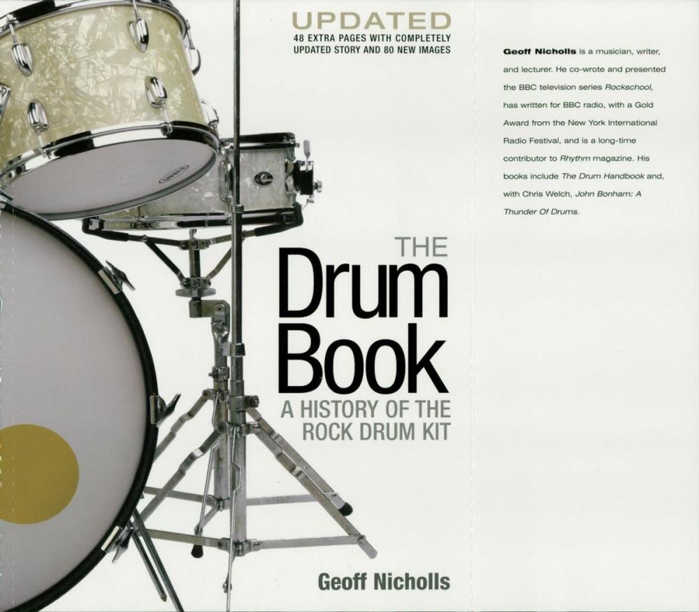 Big bigCover of The Drum Book