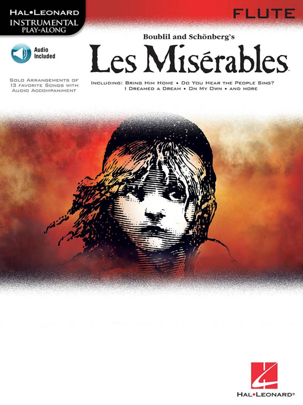 Big bigCover of Les Miserables (Songbook)