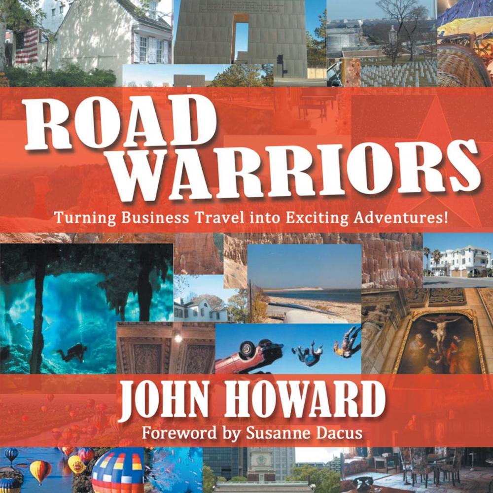 Big bigCover of Road Warriors