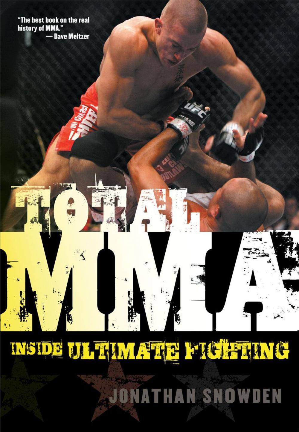 Big bigCover of Total MMA