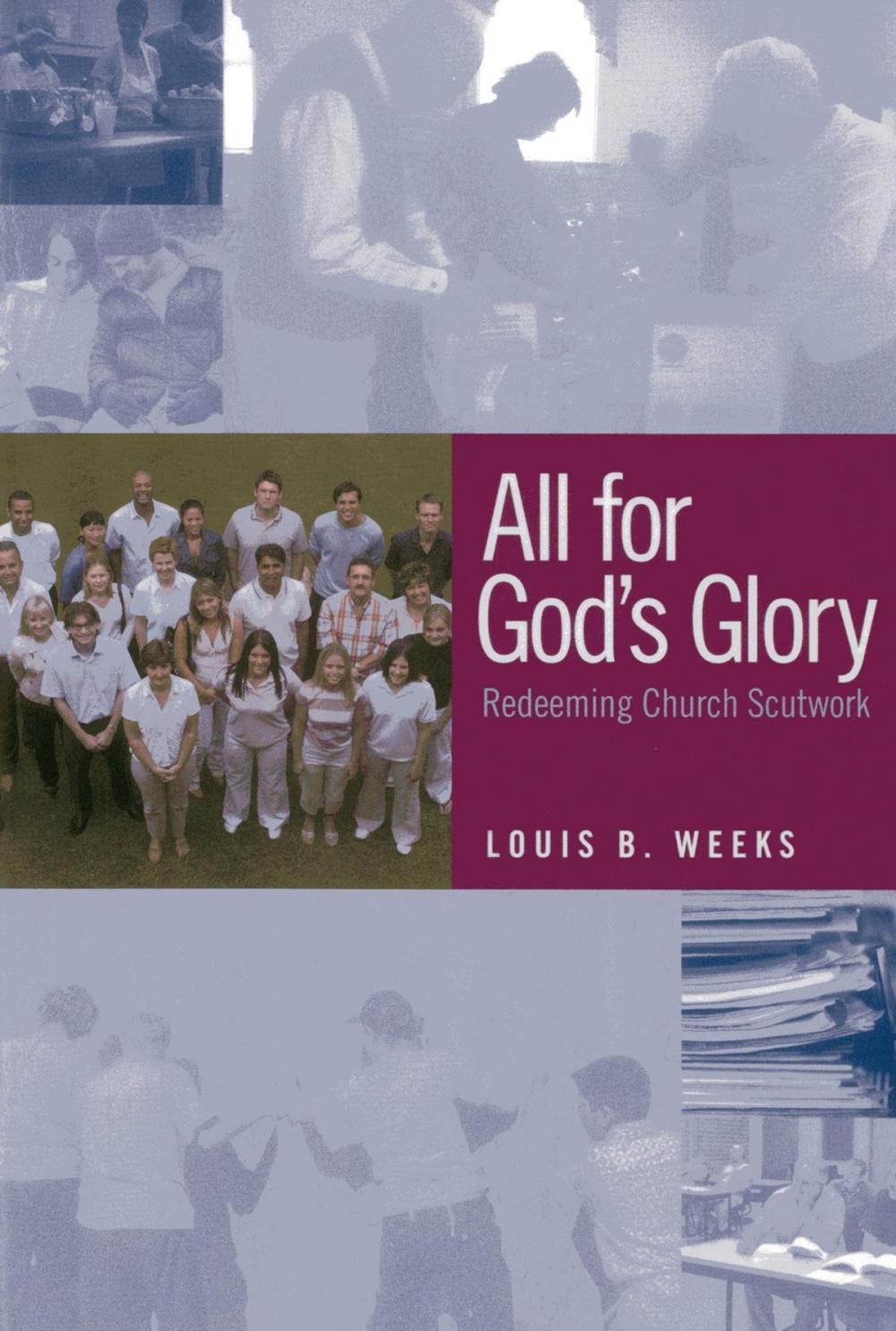 Big bigCover of All for God's Glory