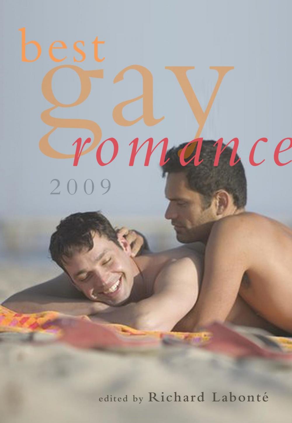 Big bigCover of Best Gay Romance 2009