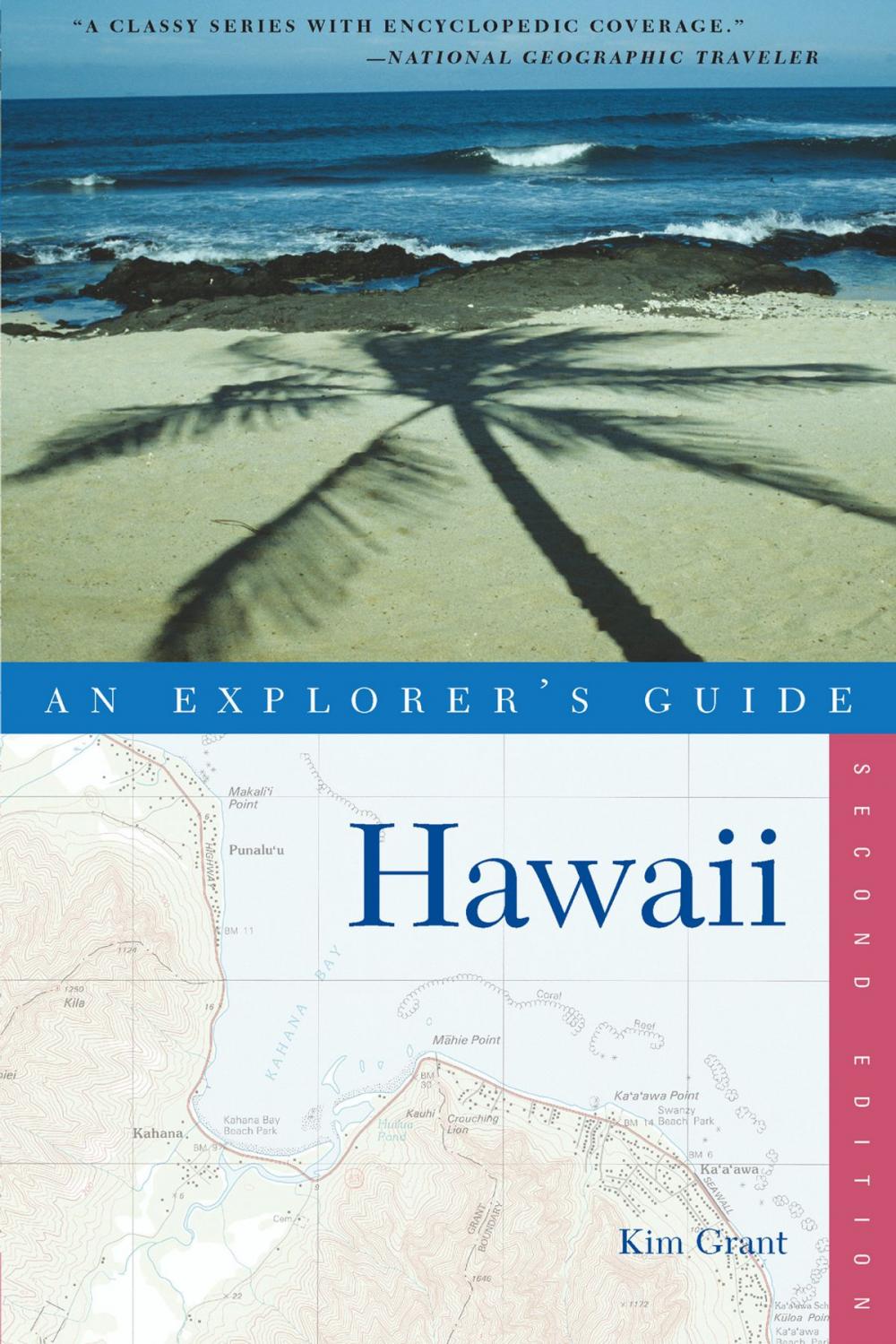 Big bigCover of Explorer's Guide Hawaii (Explorer's Complete)