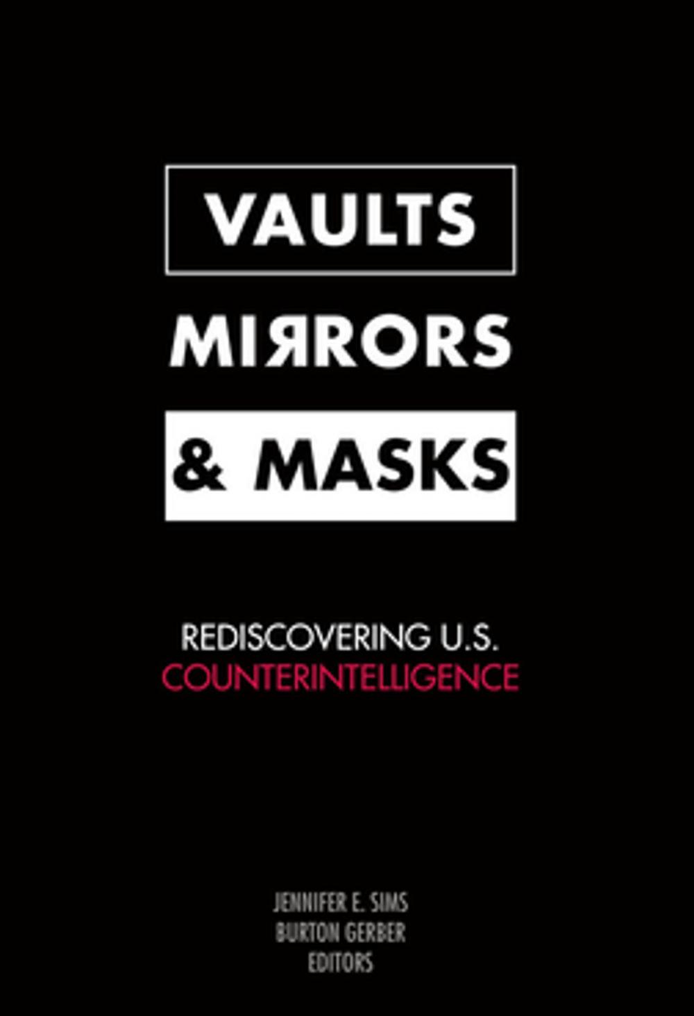 Big bigCover of Vaults, Mirrors, and Masks