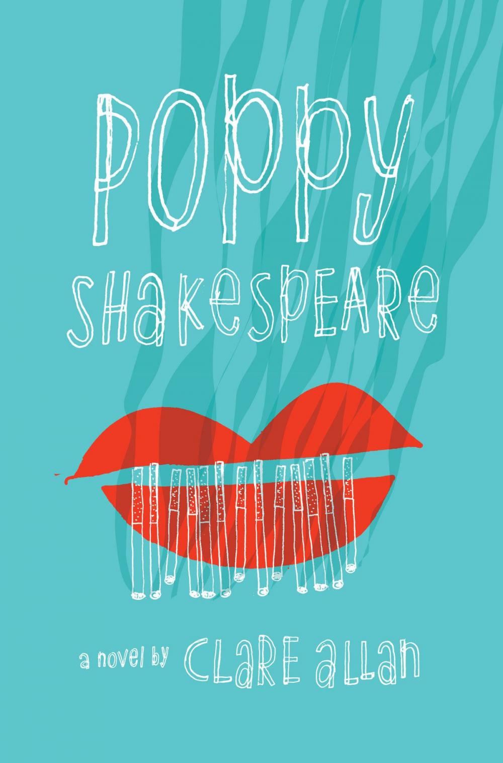 Big bigCover of Poppy Shakespeare