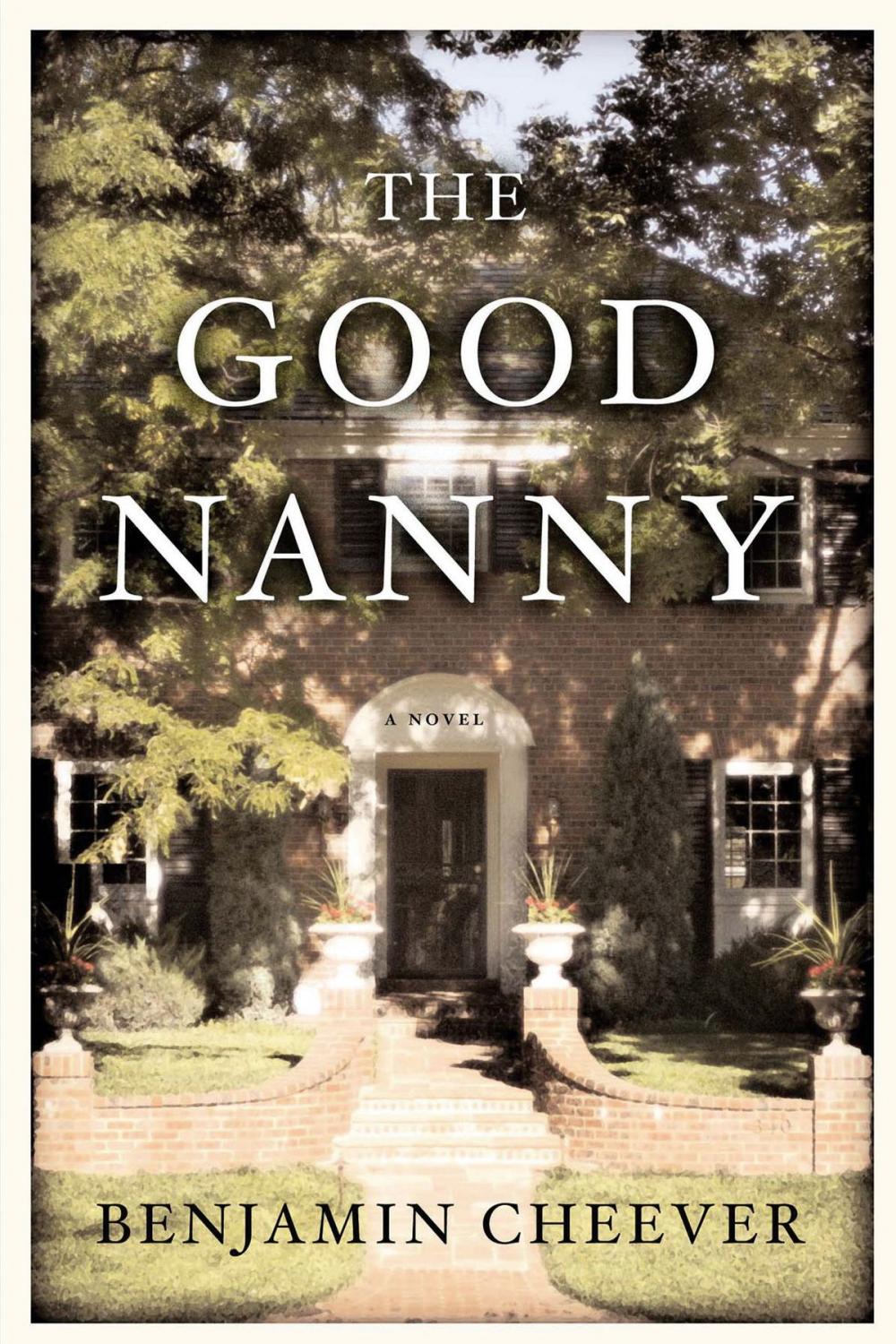 Big bigCover of The Good Nanny