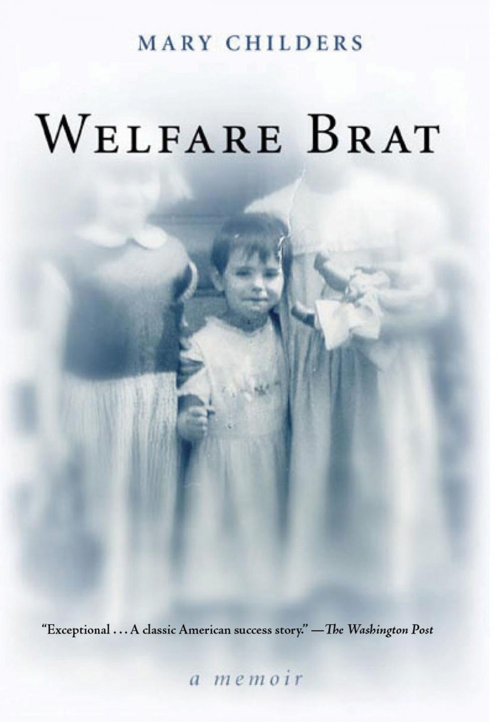 Big bigCover of Welfare Brat