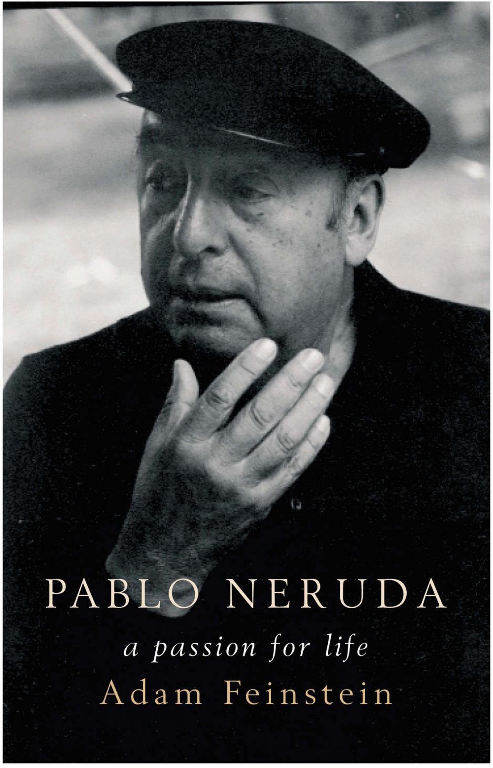 Big bigCover of Pablo Neruda