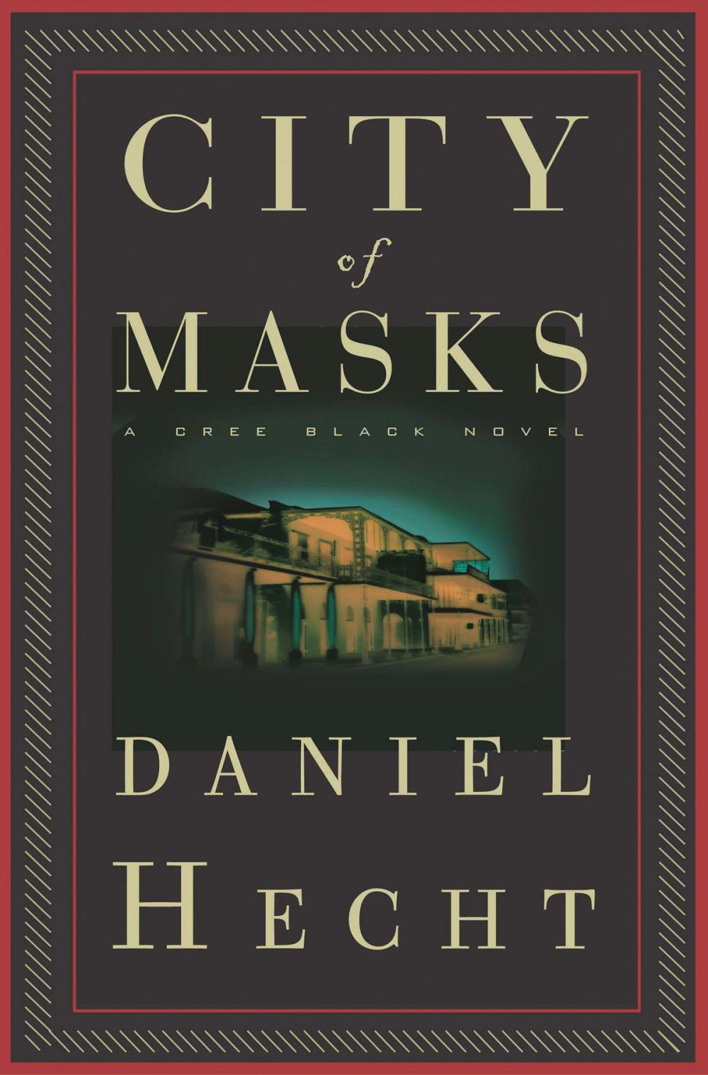 Big bigCover of City of Masks