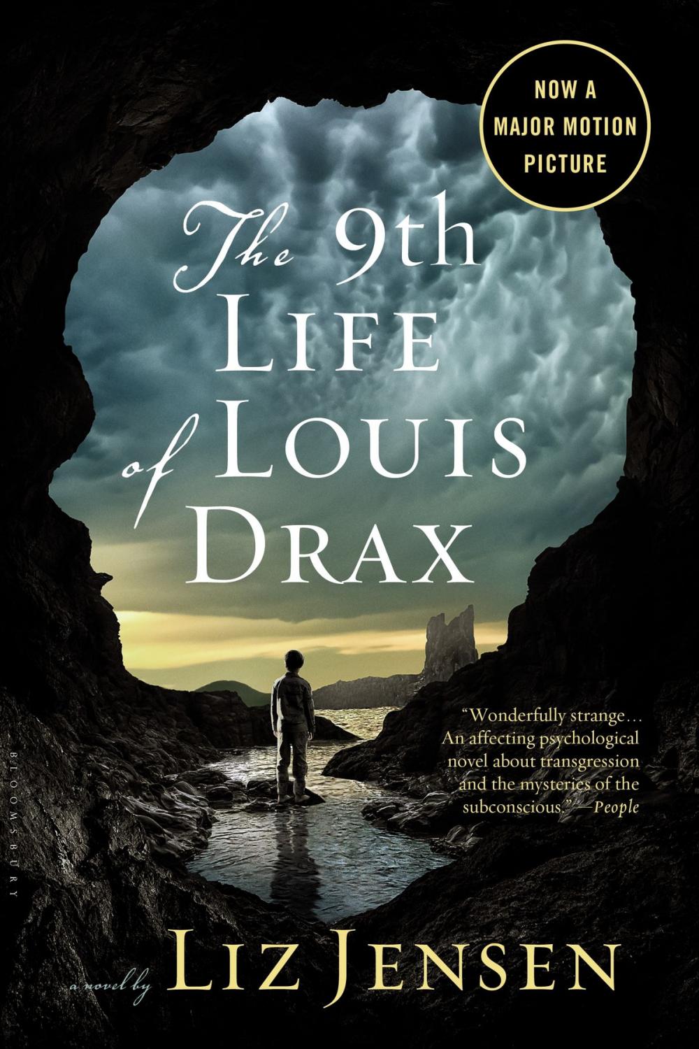 Big bigCover of The Ninth Life of Louis Drax