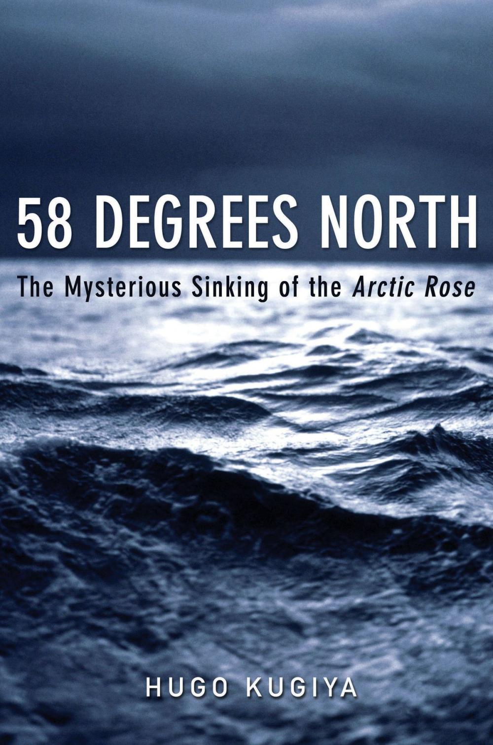 Big bigCover of 58 Degrees North