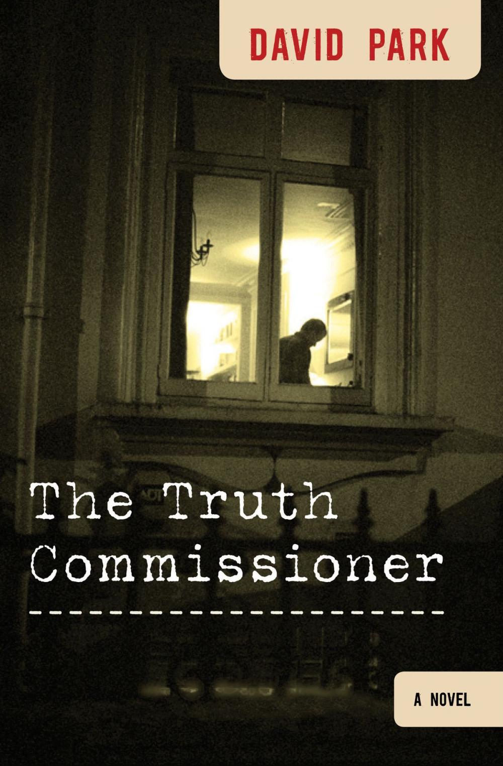 Big bigCover of The Truth Commissioner