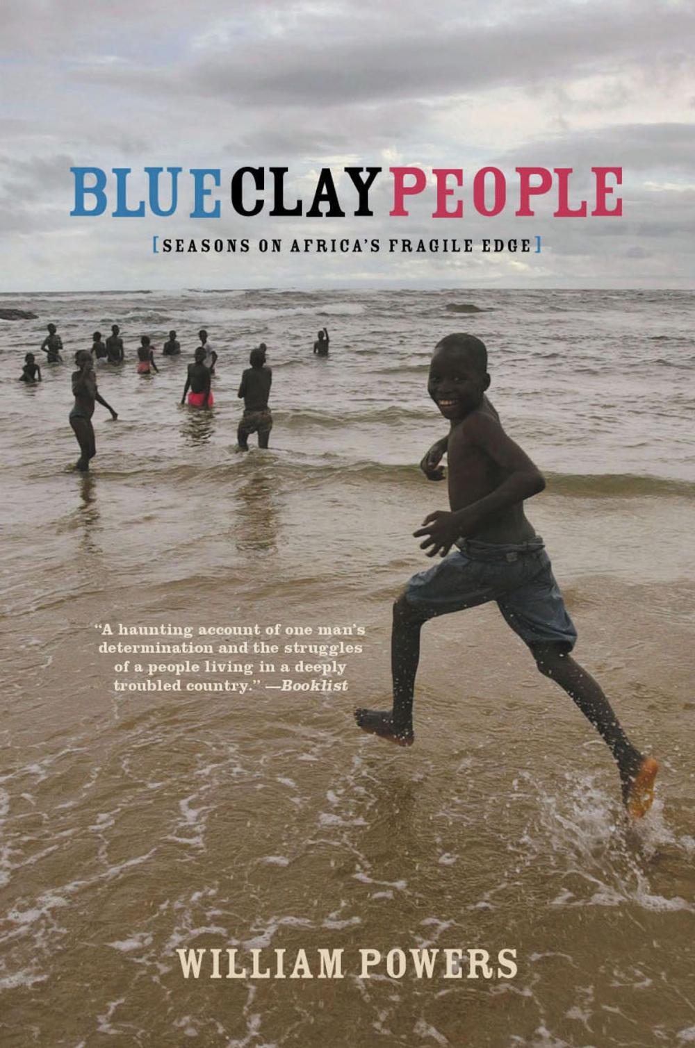 Big bigCover of Blue Clay People