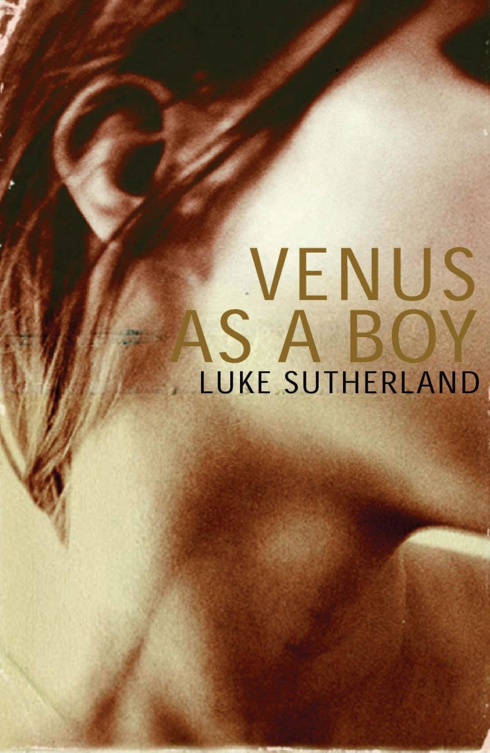 Big bigCover of Venus as a Boy