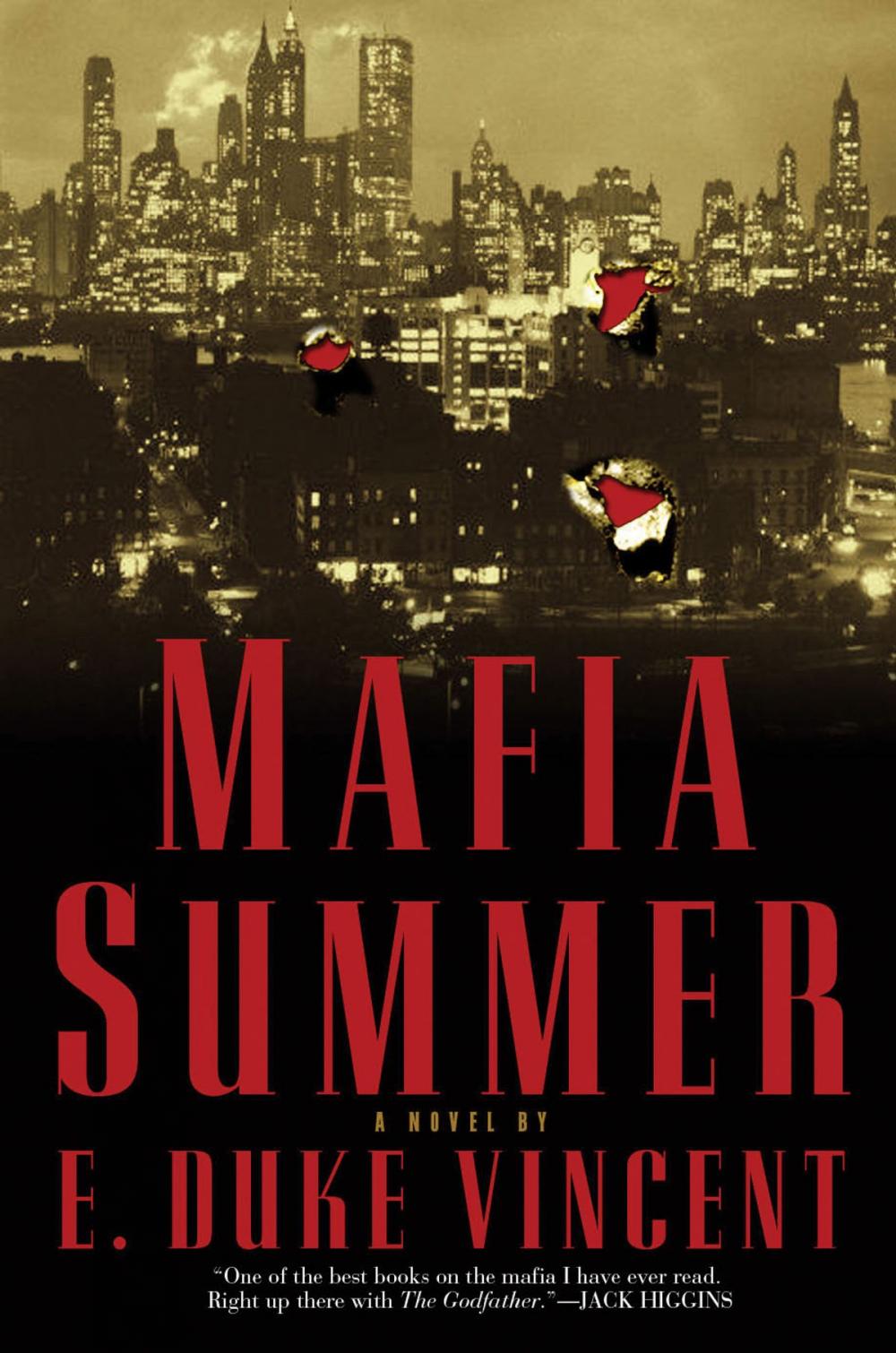 Big bigCover of Mafia Summer