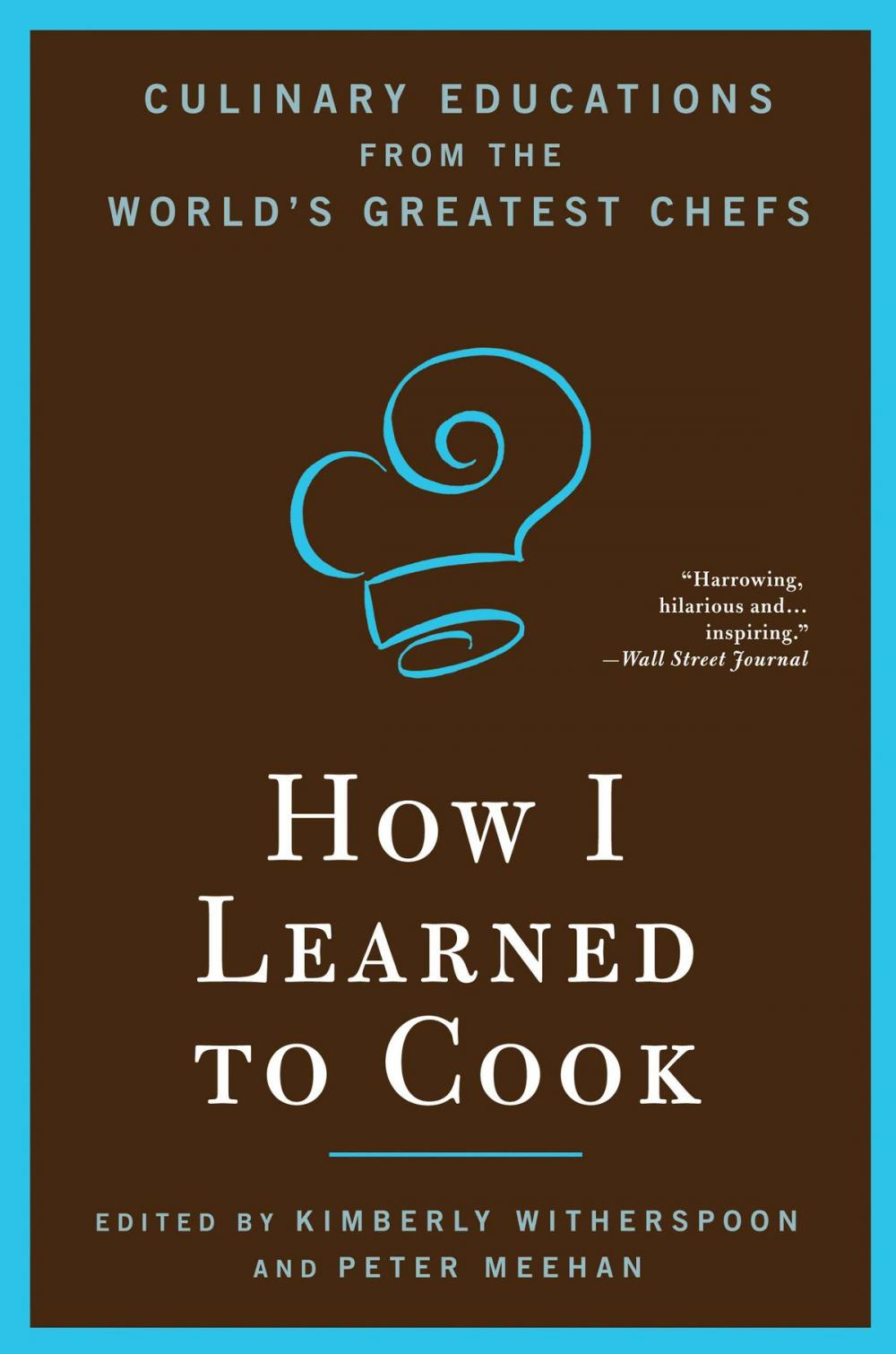 Big bigCover of How I Learned To Cook