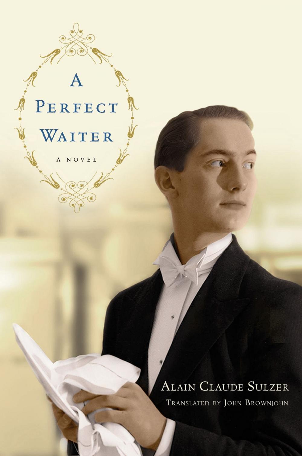 Big bigCover of A Perfect Waiter