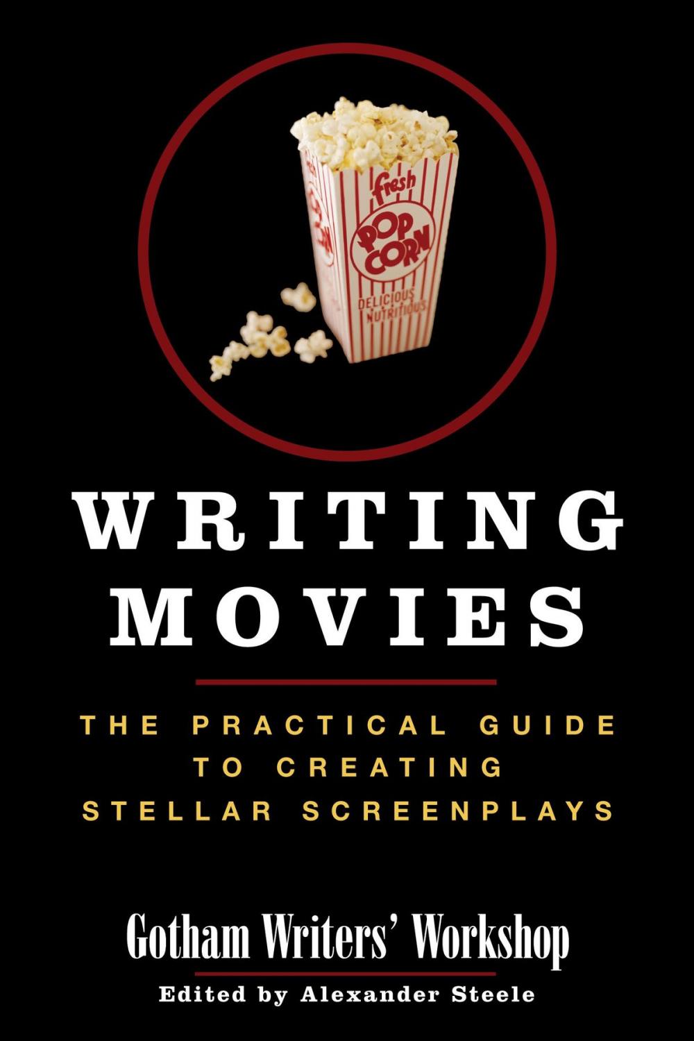 Big bigCover of Writing Movies