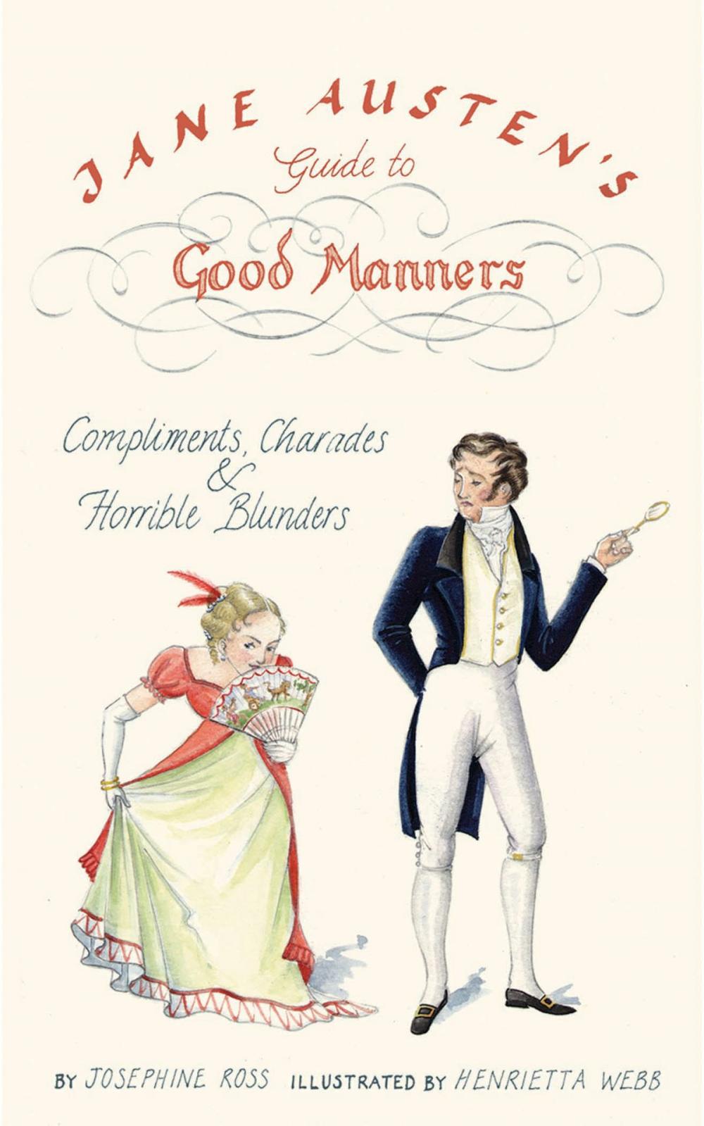 Big bigCover of Jane Austen's Guide to Good Manners