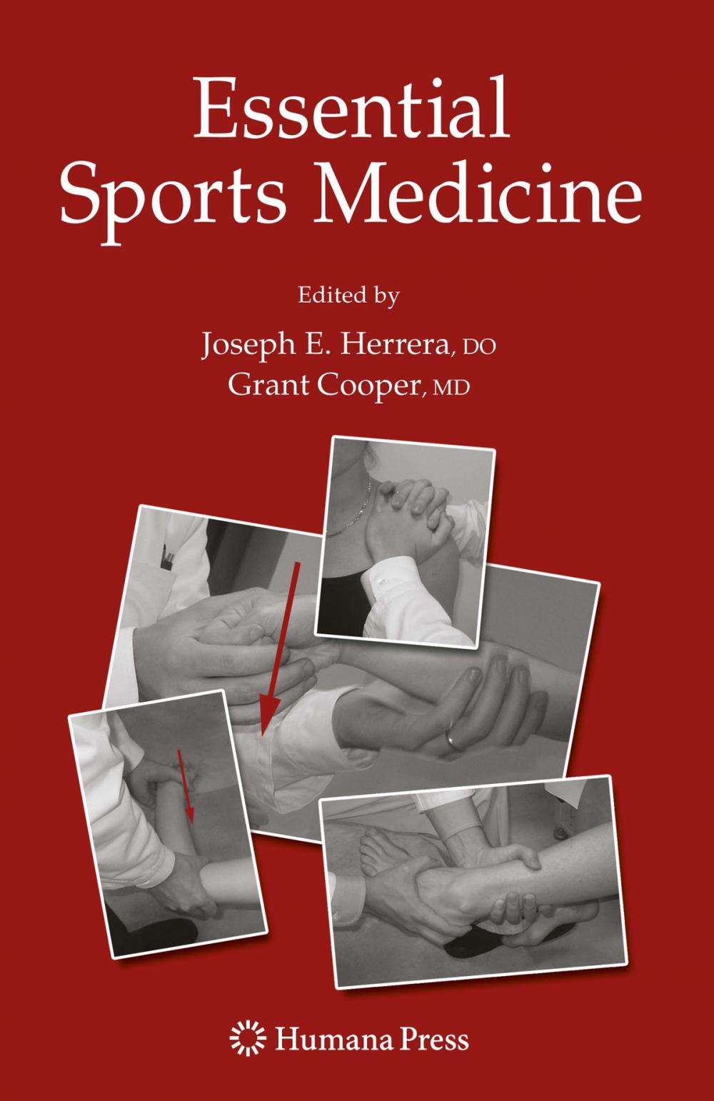 Big bigCover of Essential Sports Medicine