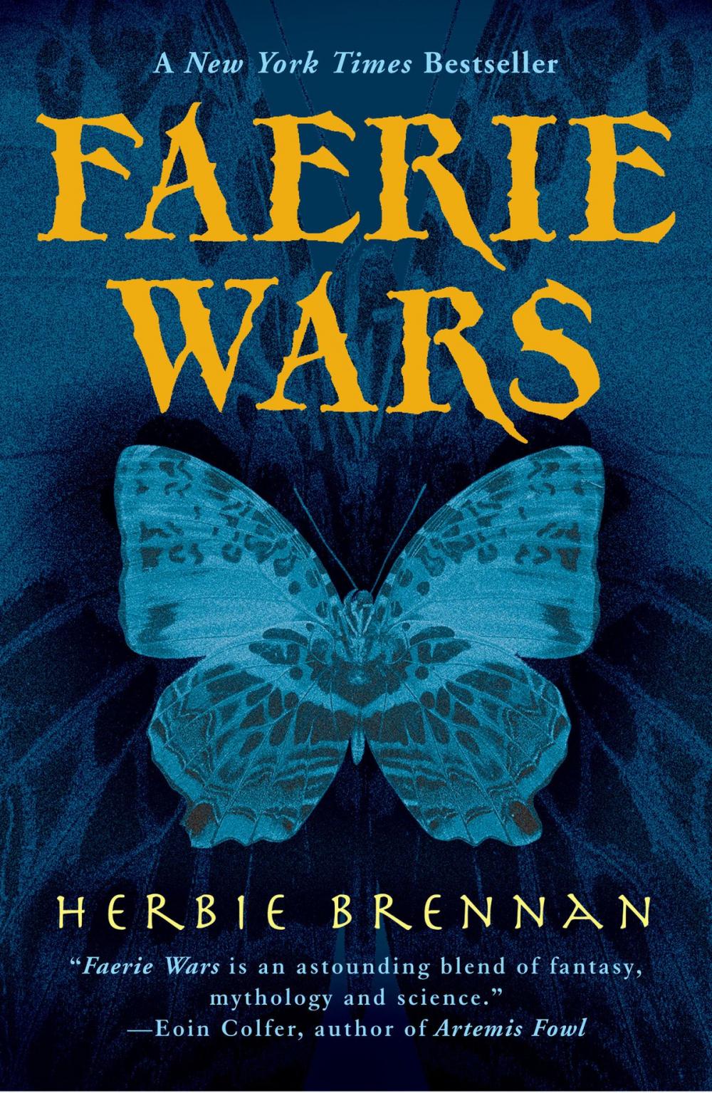 Big bigCover of Faerie Wars