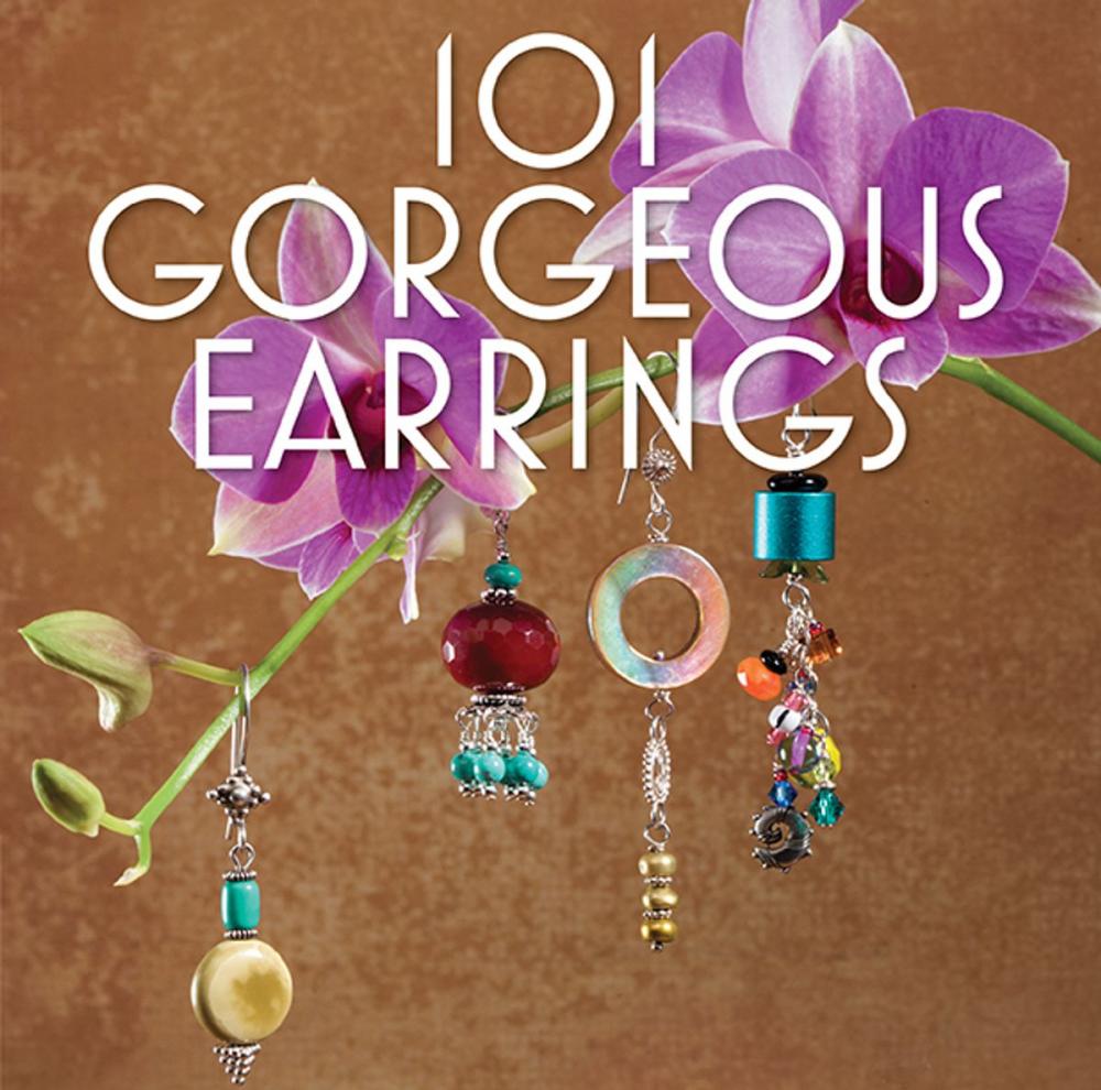 Big bigCover of 101 Gorgeous Earrings