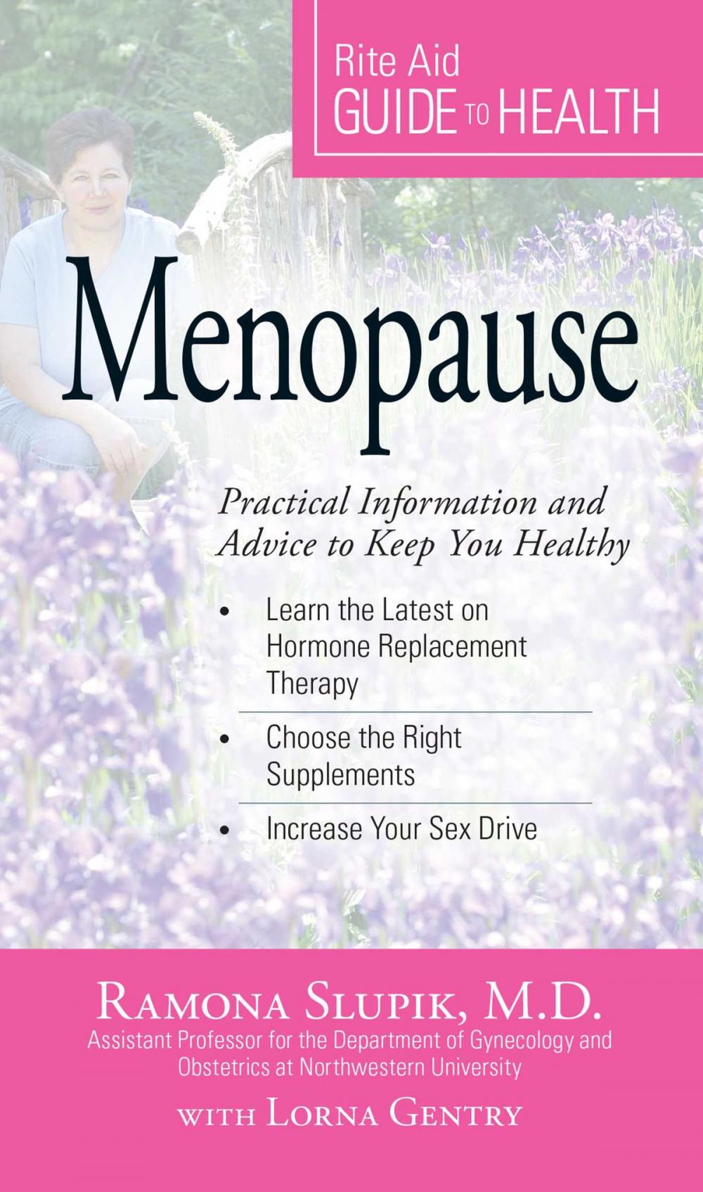 Big bigCover of Your Guide to Health: Menopause