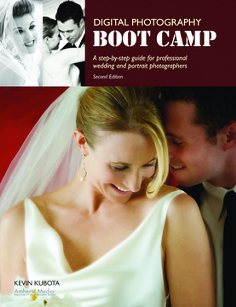 Big bigCover of Digital Photography Boot Camp