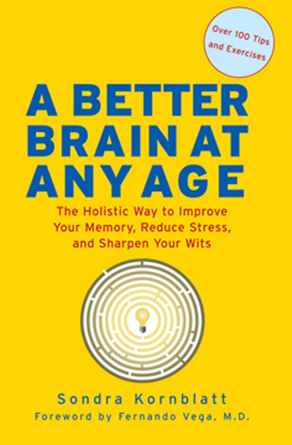 Big bigCover of A Better Brain at Any Age