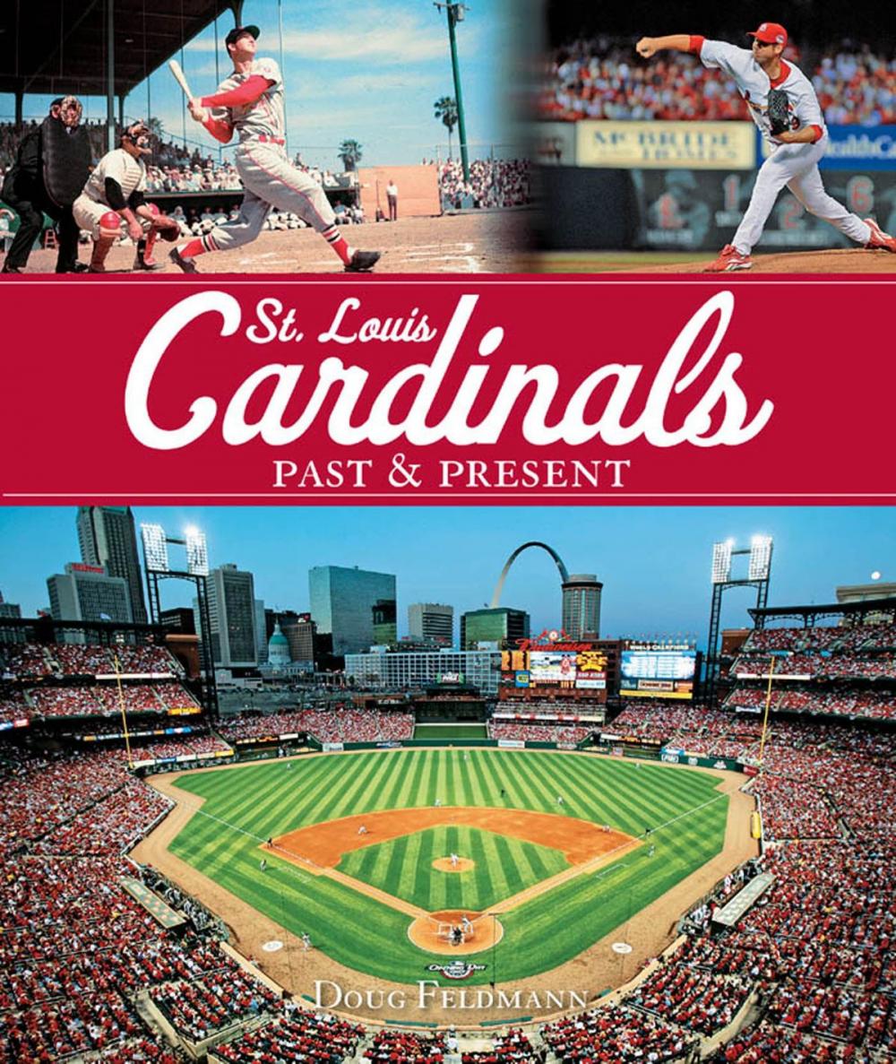 Big bigCover of St. Louis Cardinals Past & Present