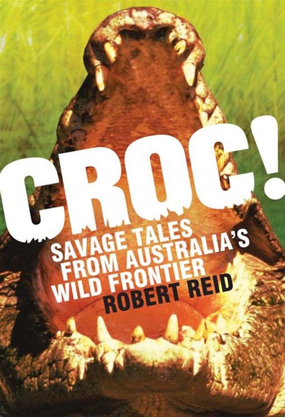 Big bigCover of Croc!