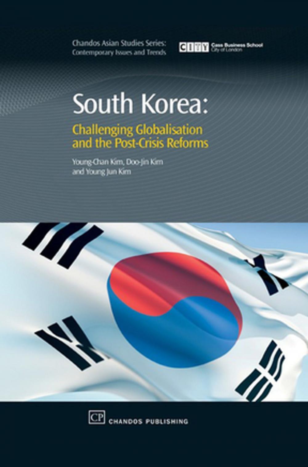 Big bigCover of South Korea