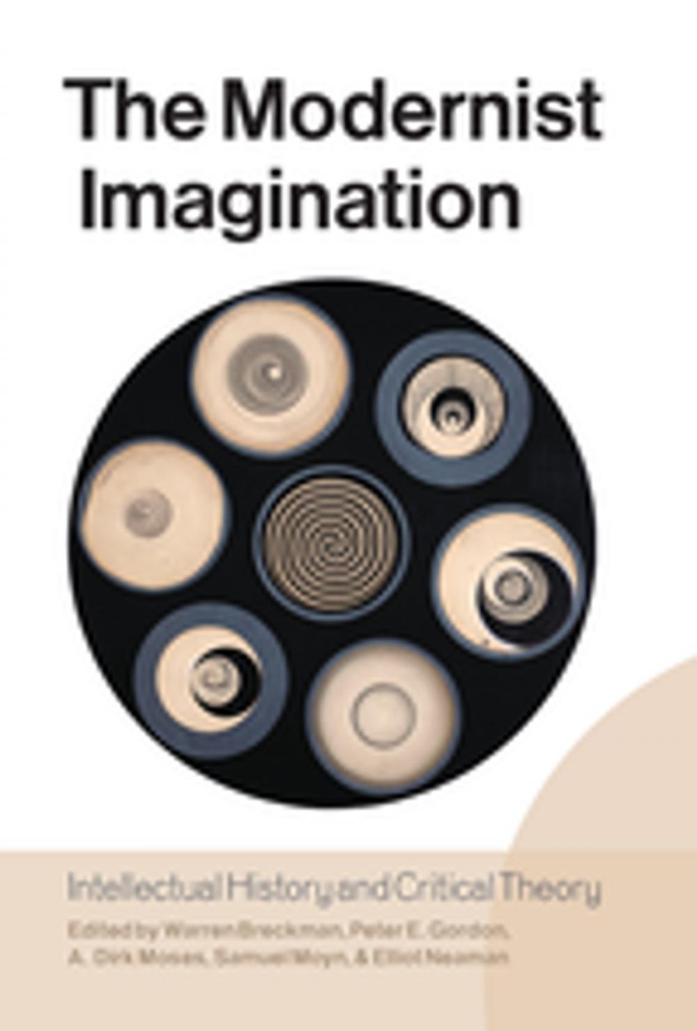 Big bigCover of The Modernist Imagination