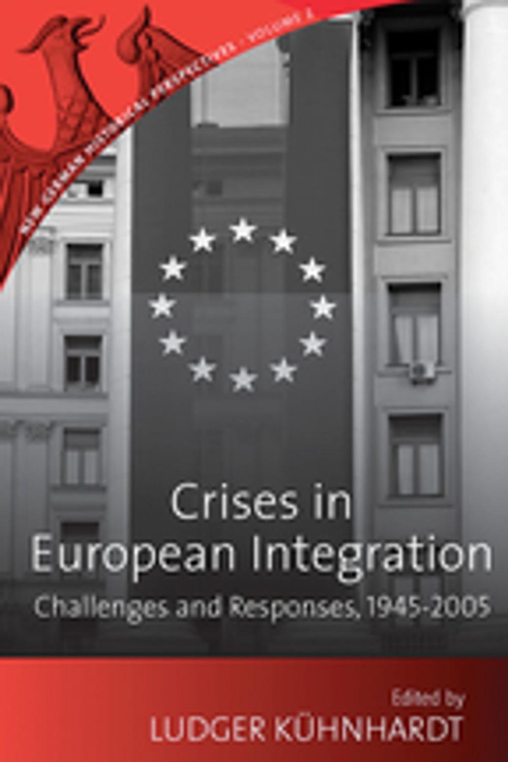 Big bigCover of Crises in European Integration