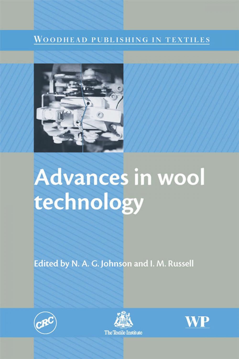 Big bigCover of Advances in Wool Technology