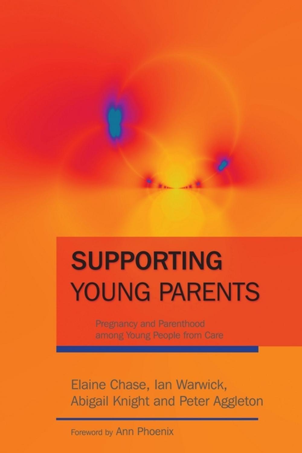 Big bigCover of Supporting Young Parents