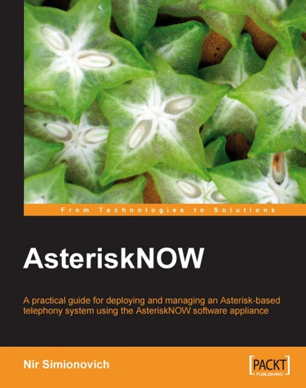 Big bigCover of AsteriskNOW