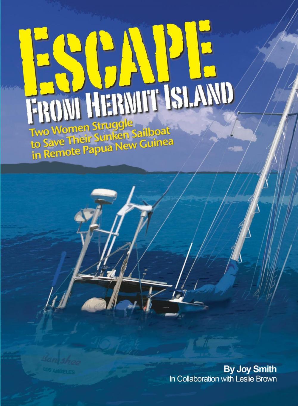 Big bigCover of Escape From Hermit Island