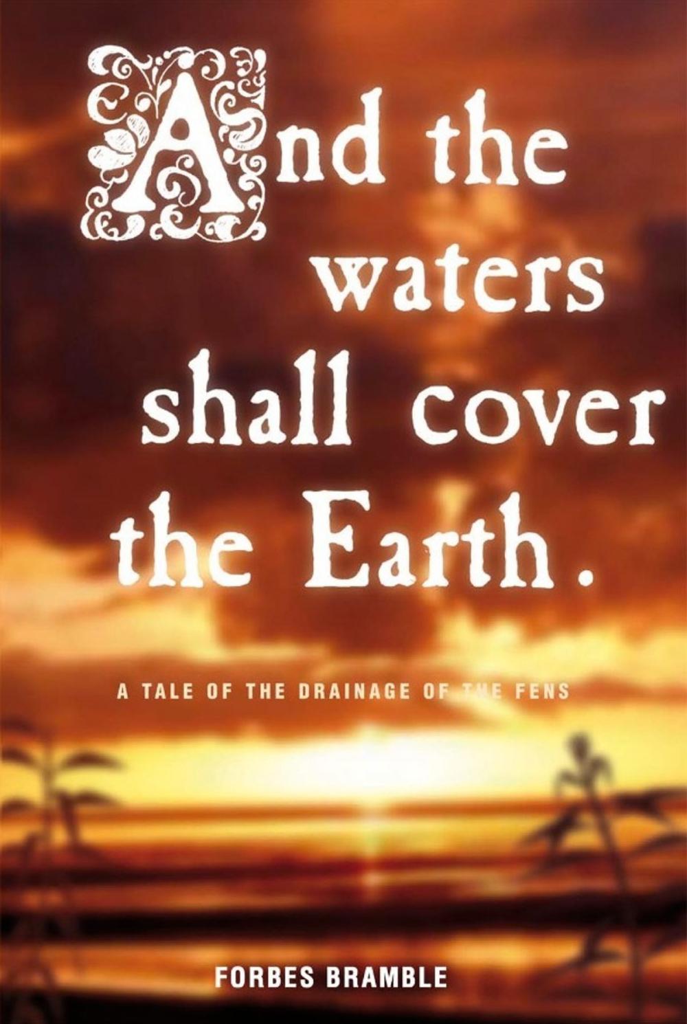 Big bigCover of And The Waters Shall Cover The Earth