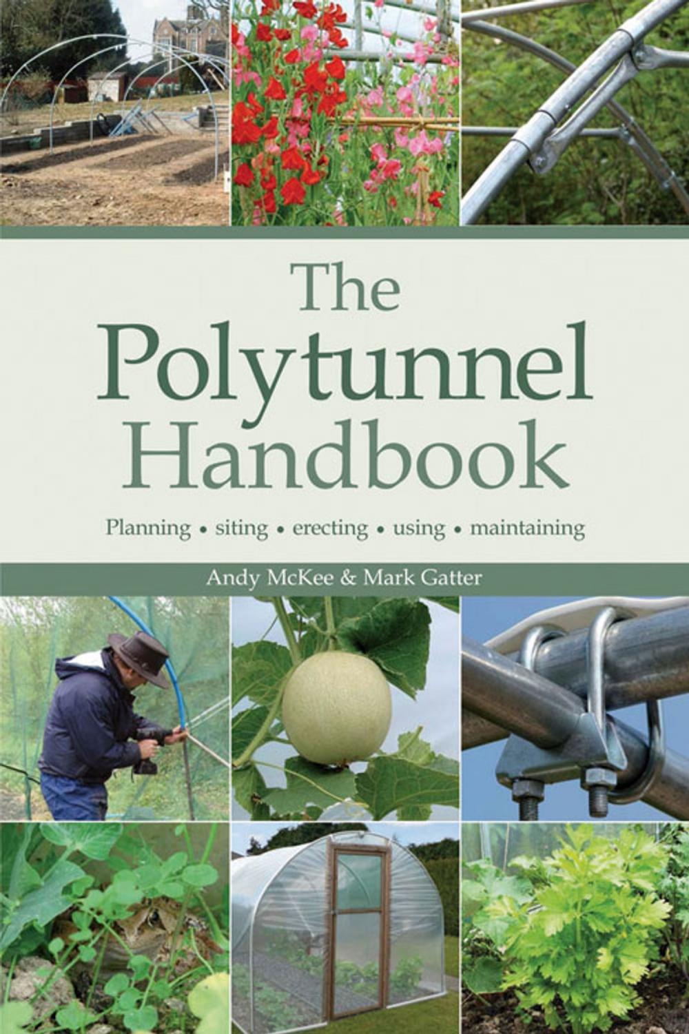 Big bigCover of Polytunnel Handbook