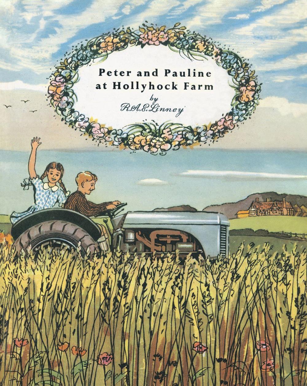 Big bigCover of Peter and Pauline at Hollyhock Farm