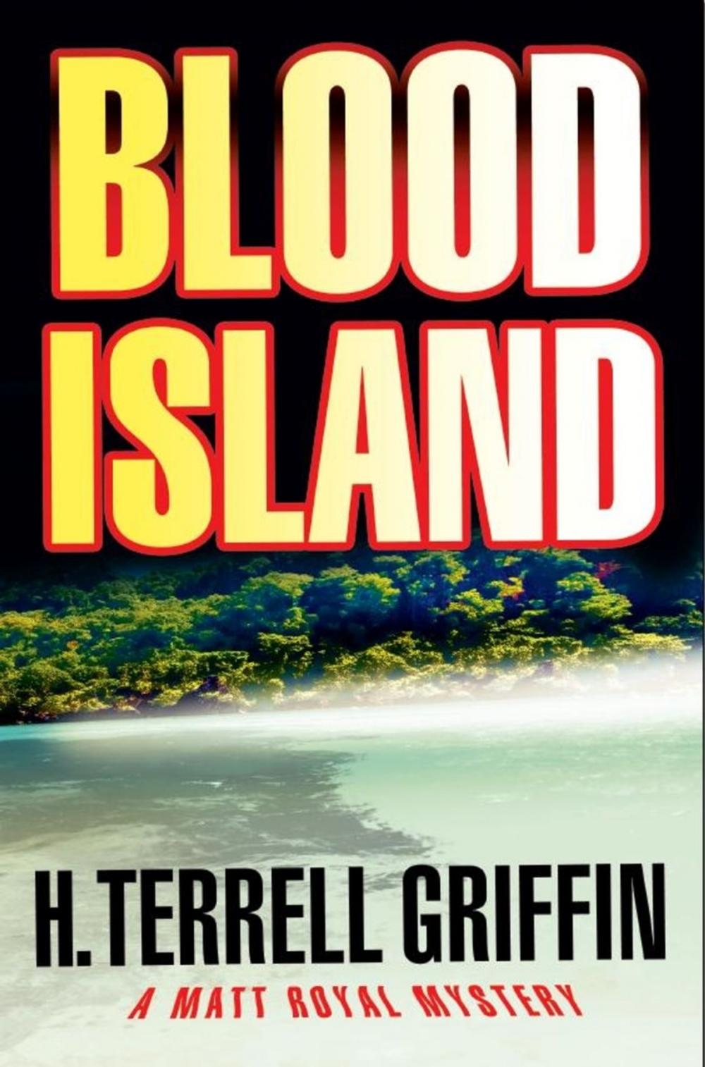 Big bigCover of Blood Island