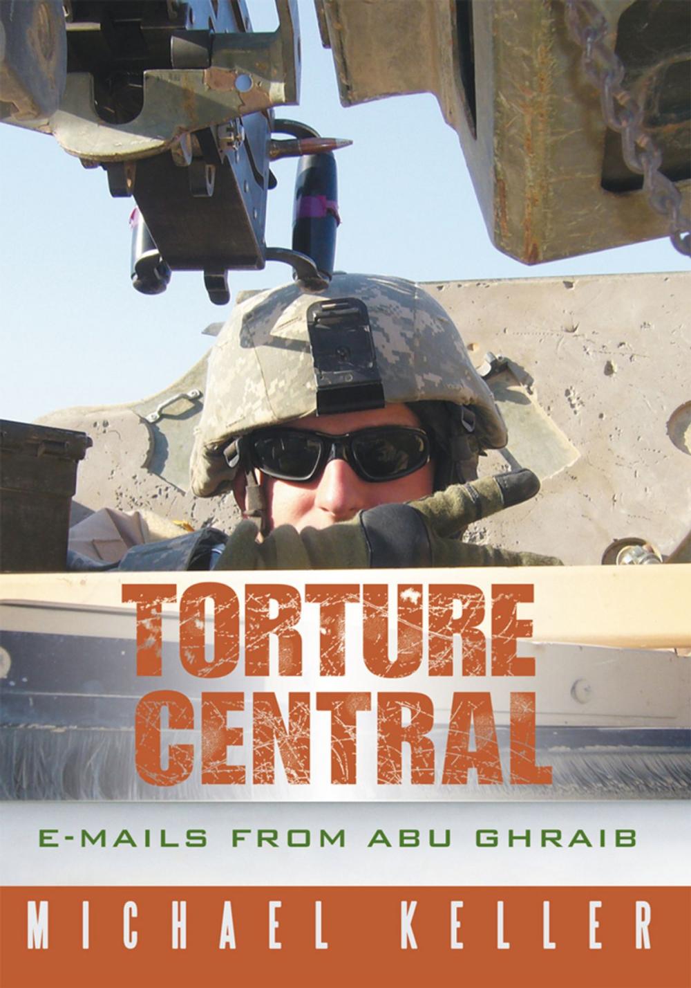 Big bigCover of Torture Central