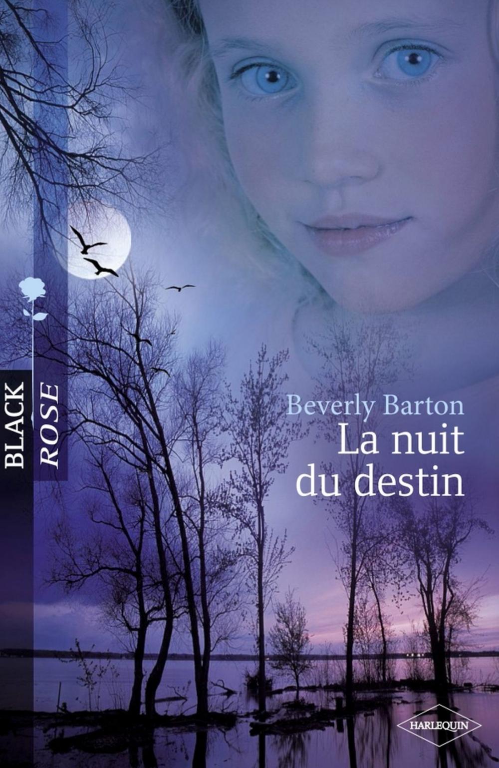 Big bigCover of La nuit du destin (Harlequin Black Rose)