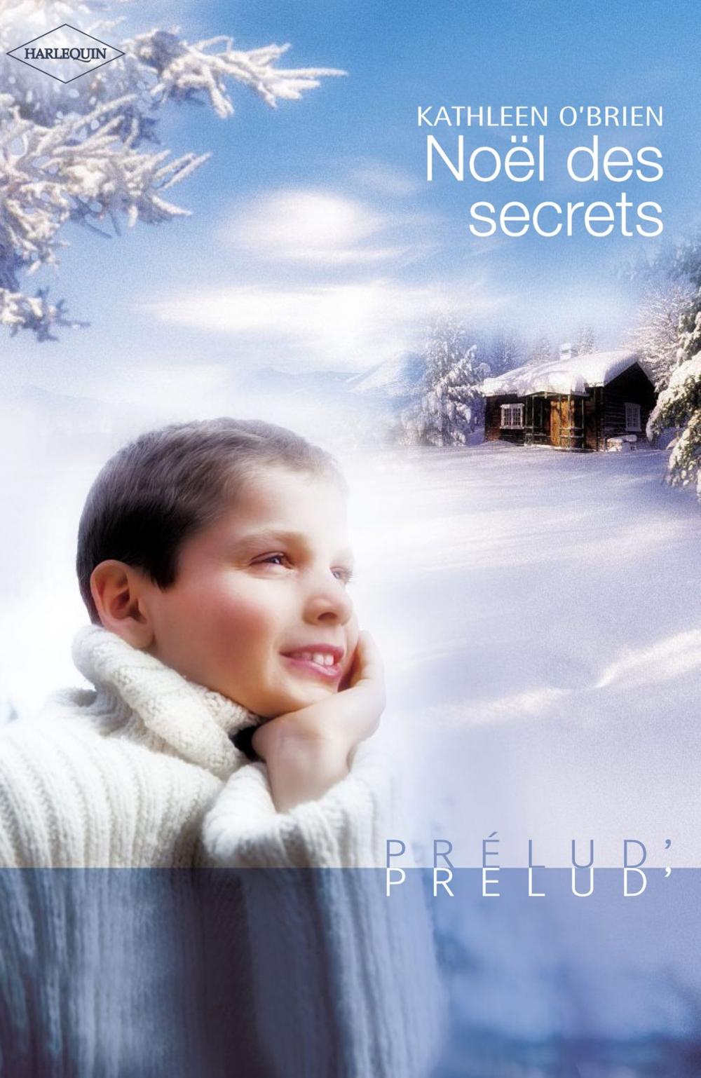 Big bigCover of Noël des secrets (Harlequin Prélud')