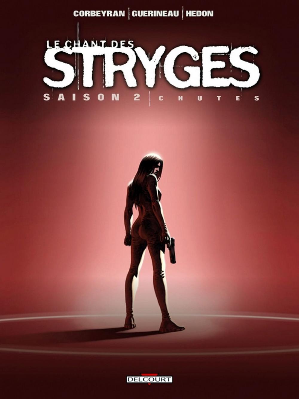 Big bigCover of Le Chant des Stryges Saison 2 T12