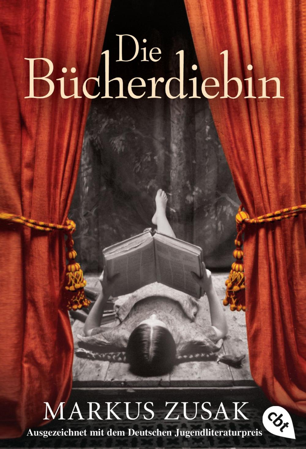 Big bigCover of Die Bücherdiebin