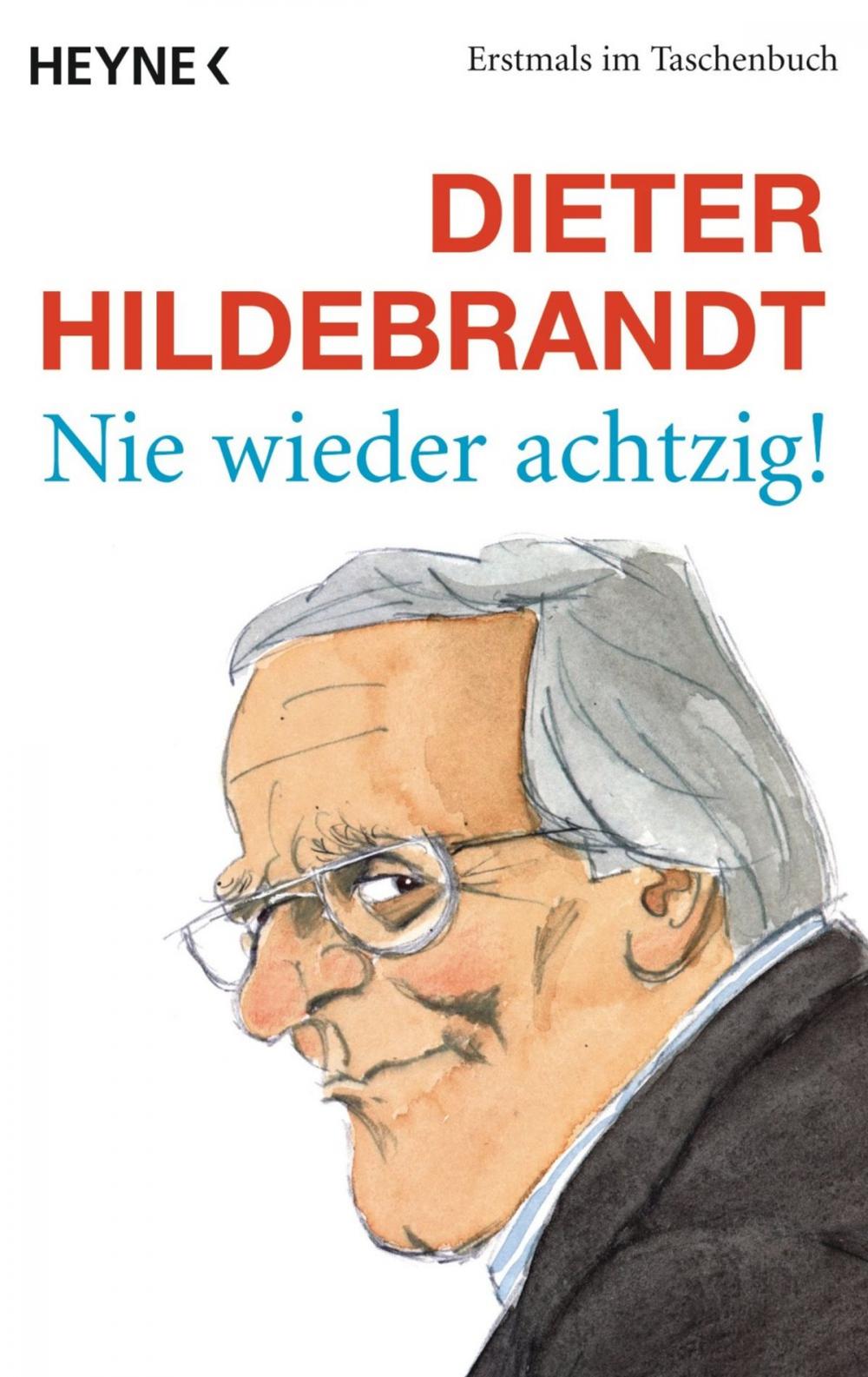 Big bigCover of Nie wieder achtzig!