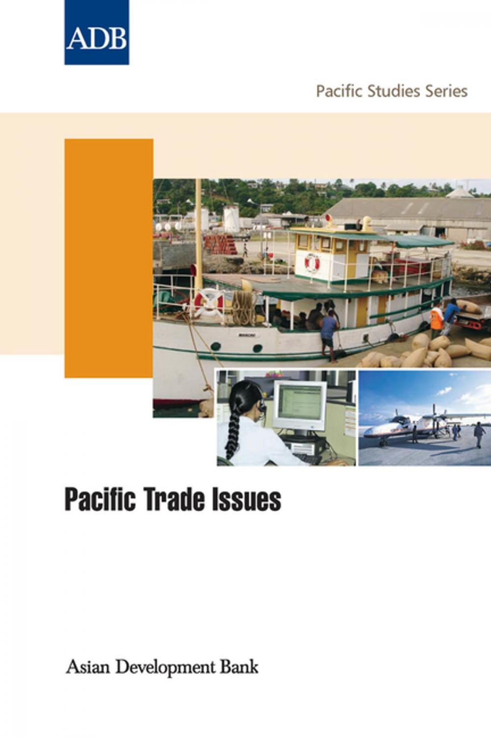 Big bigCover of Pacific Trade Issues